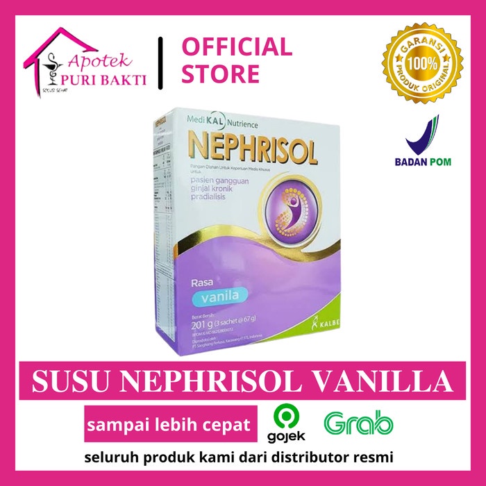 

SUSU NEPHRISOL