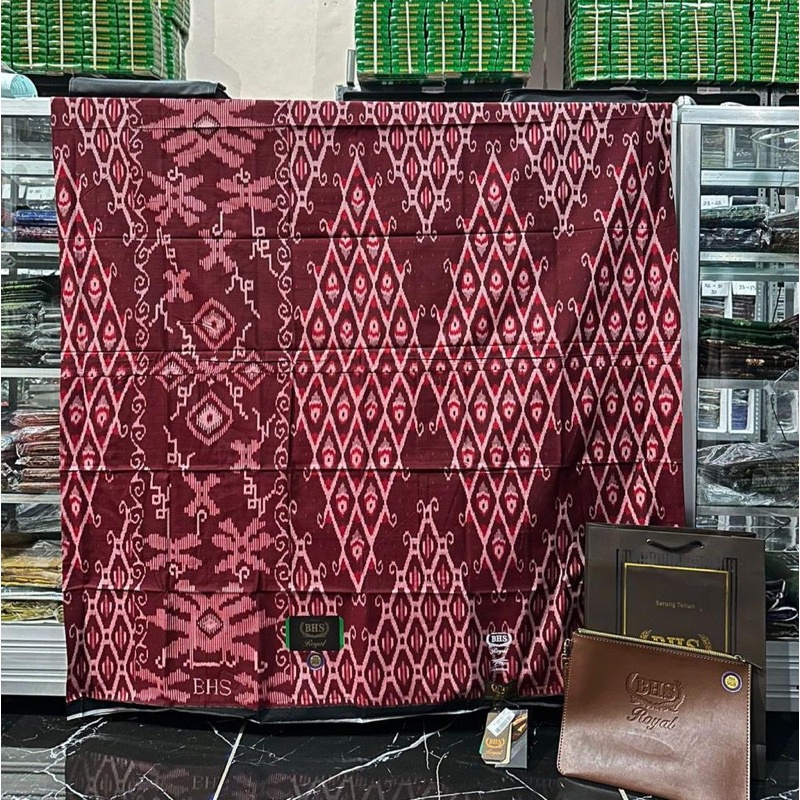 Sarung BHS Kwg Royal