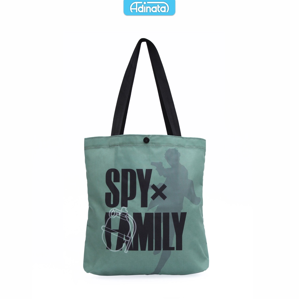 Adinata Spy X Tas Pundak Anak Perempuan Tas Fashion