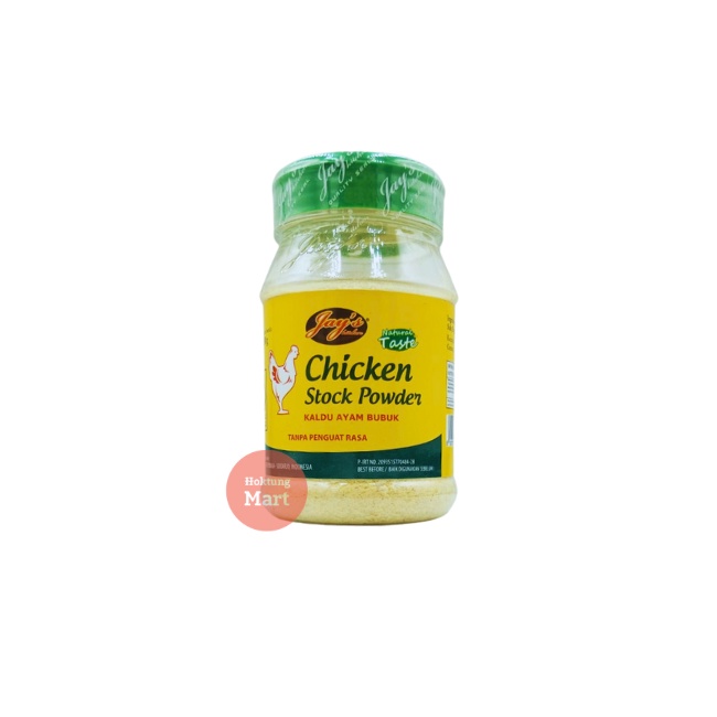 

Jay's Chicken Stock