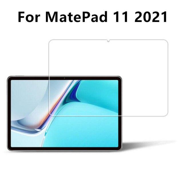 [ Huawei MatePad 11 (2021) / MatePad 11 (2023) ] Tempered Glass Screen Protector Protective Film / A