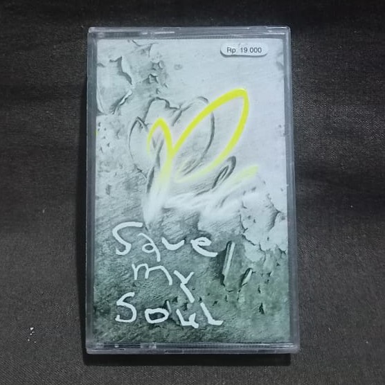 Kaset Pita - Save My Soul