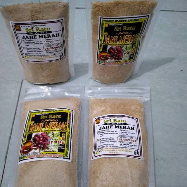

Jahe merah murah wedang