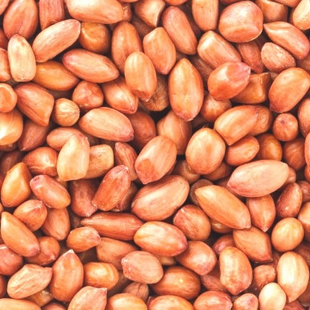 

kacang tanah mentah - 1/4 kg