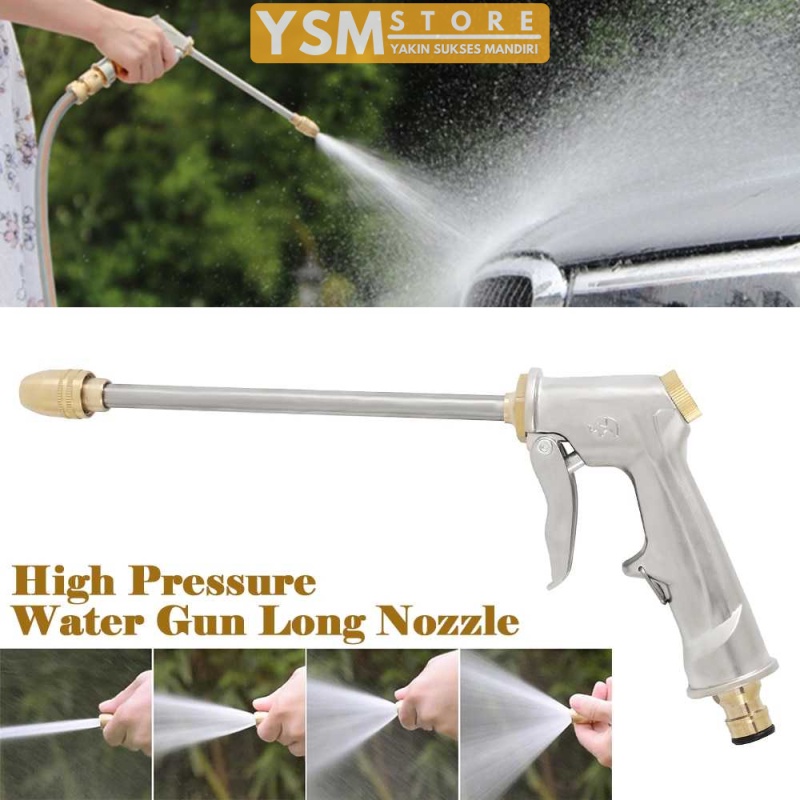 Penyiram Cuci Mobil Semprotan Air Steam Cuci Jet Mobil Water Gun