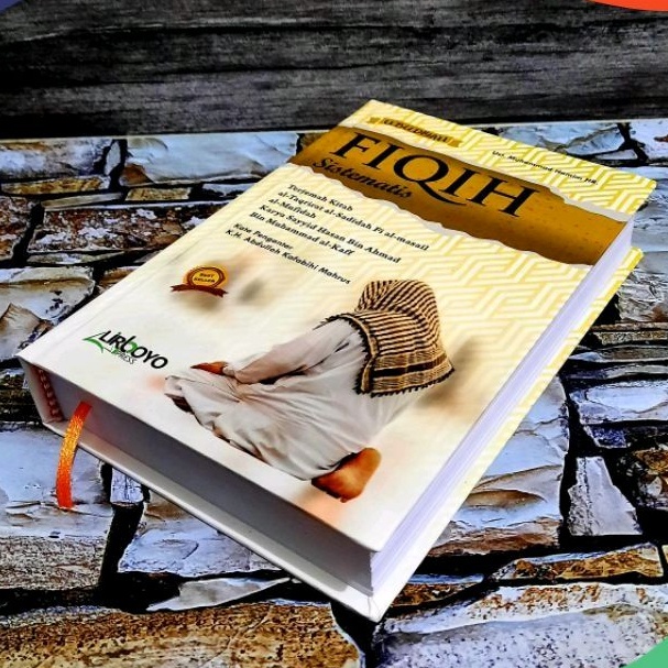 Terjemah Fikih Sistematis Ubudiyah / Kitab Terjemah Taqrerat Sadidah Ubudiyah / Lirboyo Press