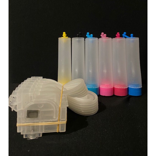 PAKET MODIF EPSON L1800 UNTUK TINTA ECO SOLVENT