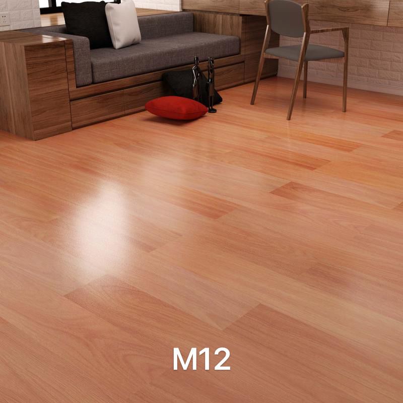 Lantai Vinyl Stiker Perekat Vinyil Lantai Kayu Pvc Ubin Lantai Ketebalan 2Mm / Vinil  / Vynil / Stik