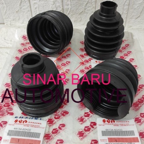 KARET BOOT AS RODA LUAR DALAM ERTIGA KARET BOOT CV JOINT ERTIGA ORI A123
