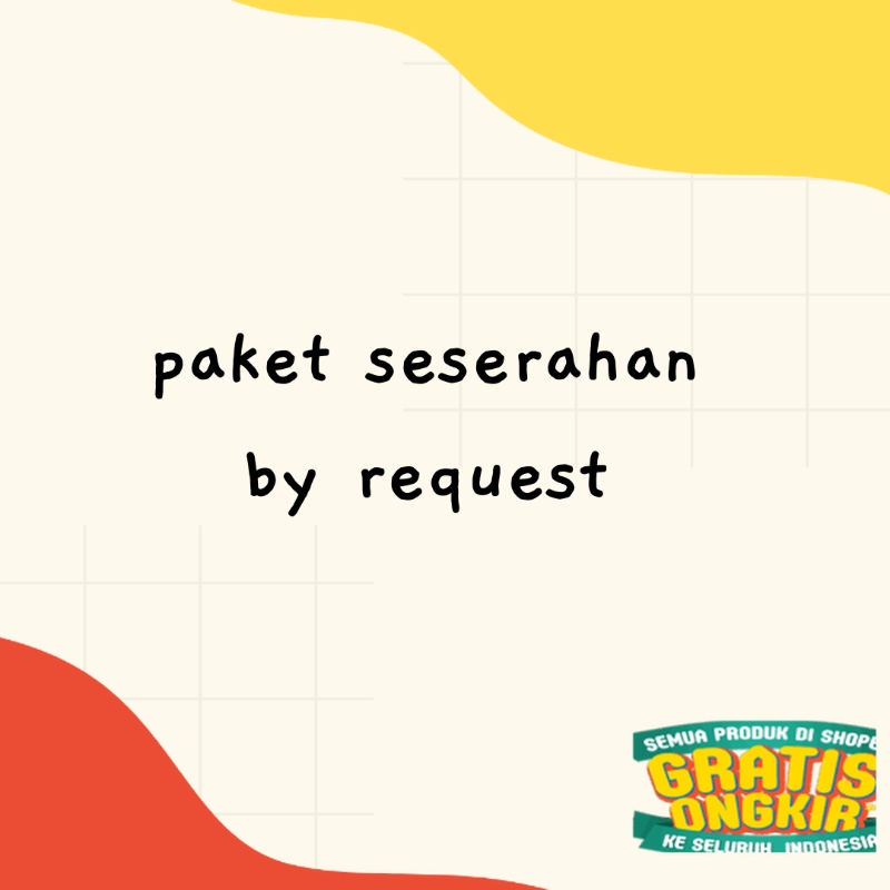 Paket Seserahan Make Up Hantaran Pernikahan/ Grey abu