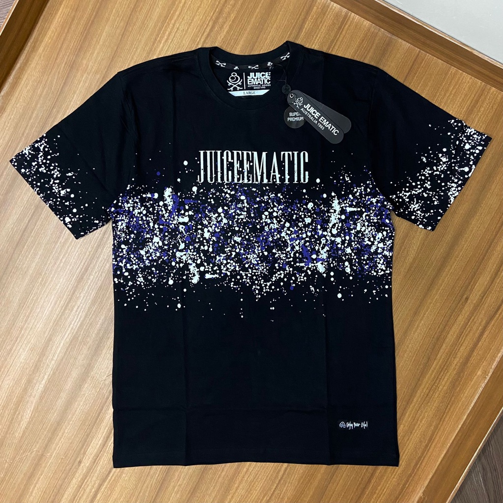 Kaos Juice Ematic Miror ORI DS5423