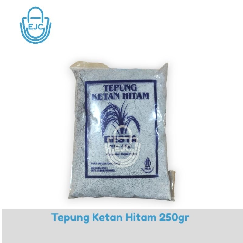 

[EJC] Tepung Ketan Hitam Beras Ketan Hitam Besta 250gr