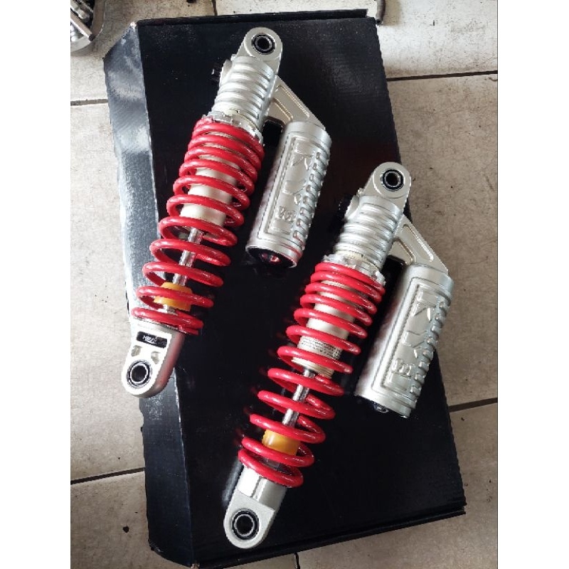Shockbreaker shock tabung Ride it ,KYE/KY3 helibars Kayaba KYB Double Klik Atas Bawah fungsi Produk 