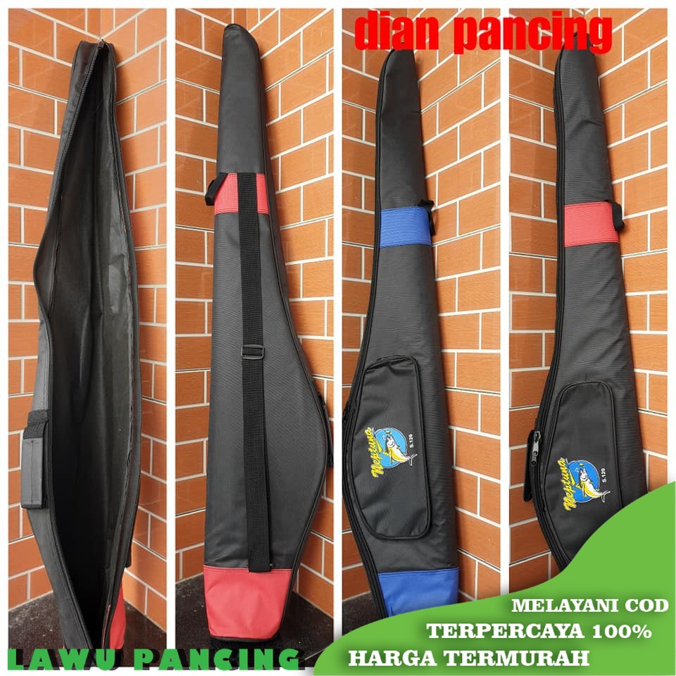 TAS PANCING NEPTUNA SPON MUAT 2 JORAN PLUS REEL