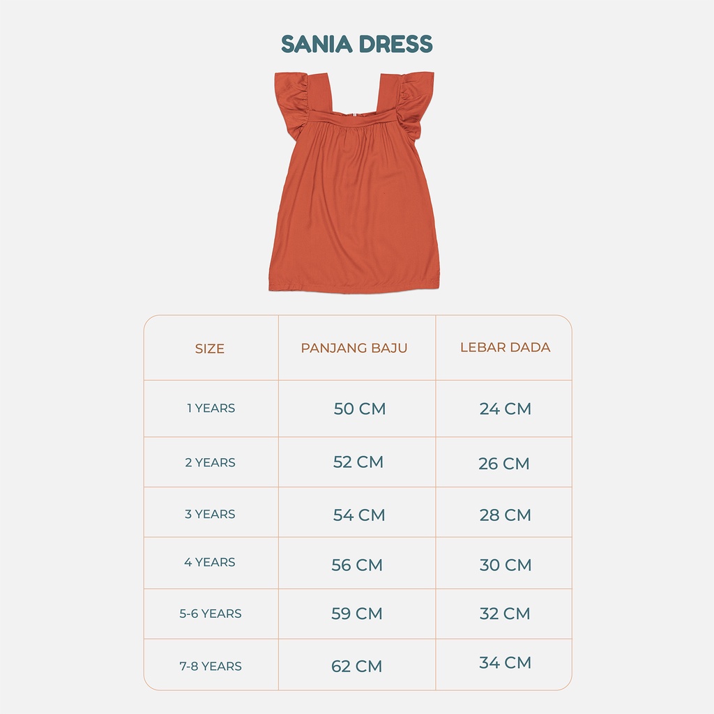 Booyah Baby &amp; Kids Sania Dress