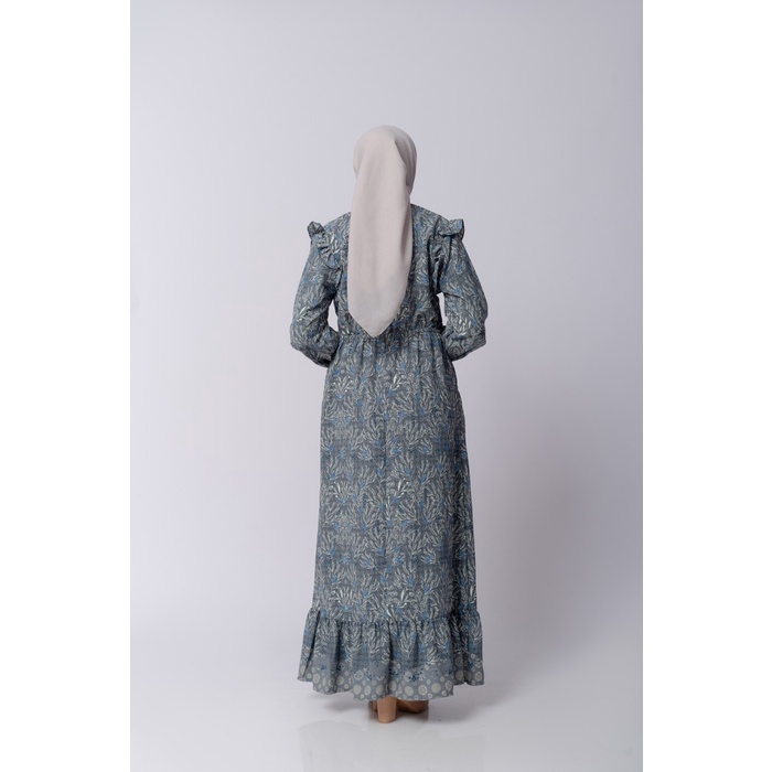 best -BIA X Cut Meyriska - Pahat Gray Dress Islamic Journey In Istanbul - L