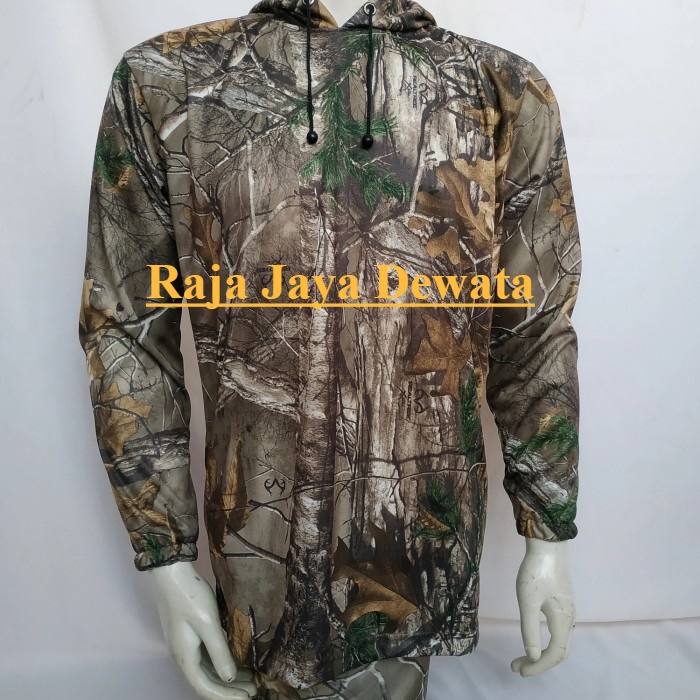 Baju camo hunting berburu / Kaos Camo Berburu