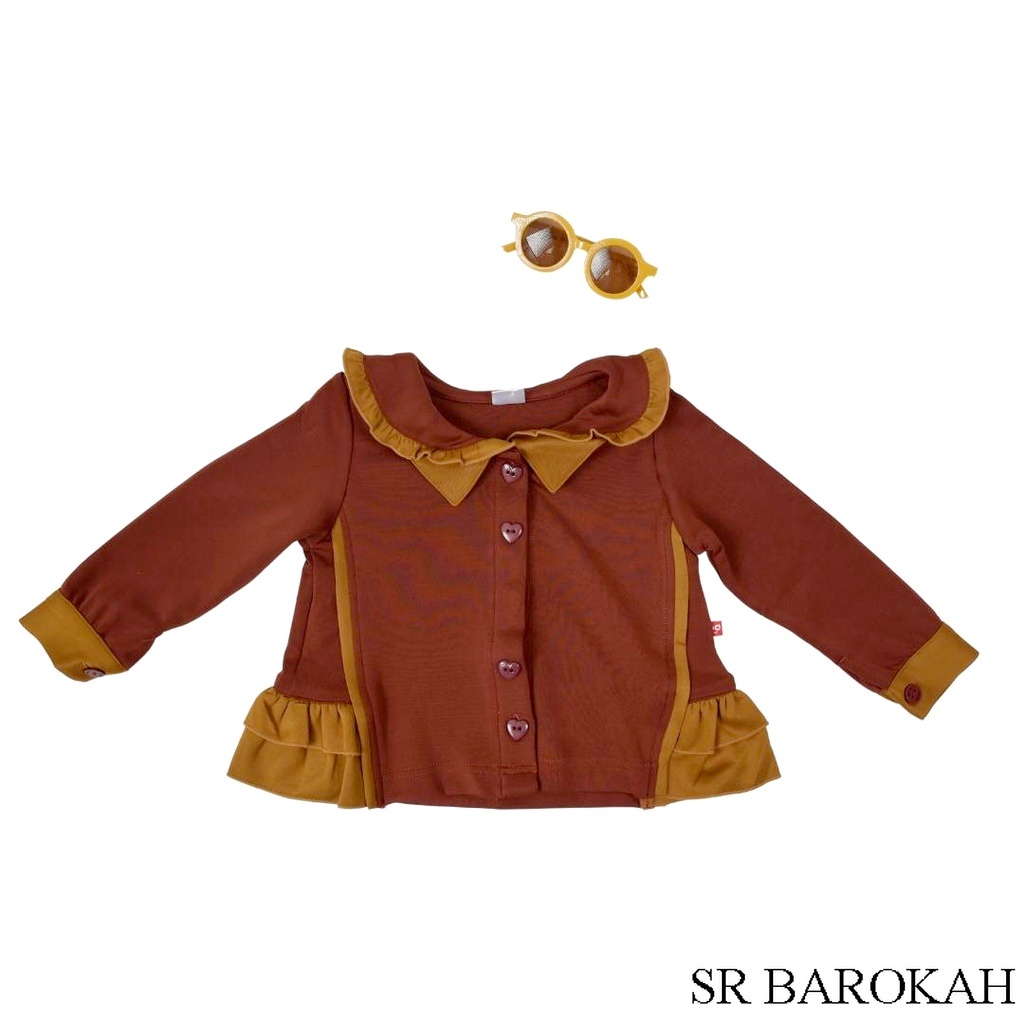 Rabbani - Jaket Anak Bani Batuta Jsweet Kinza