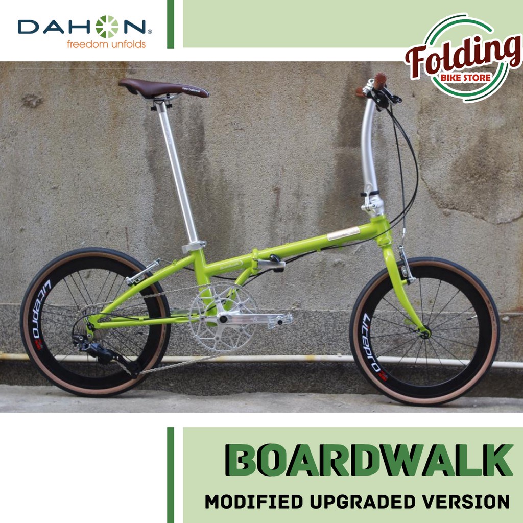 Dahon discount bw d7