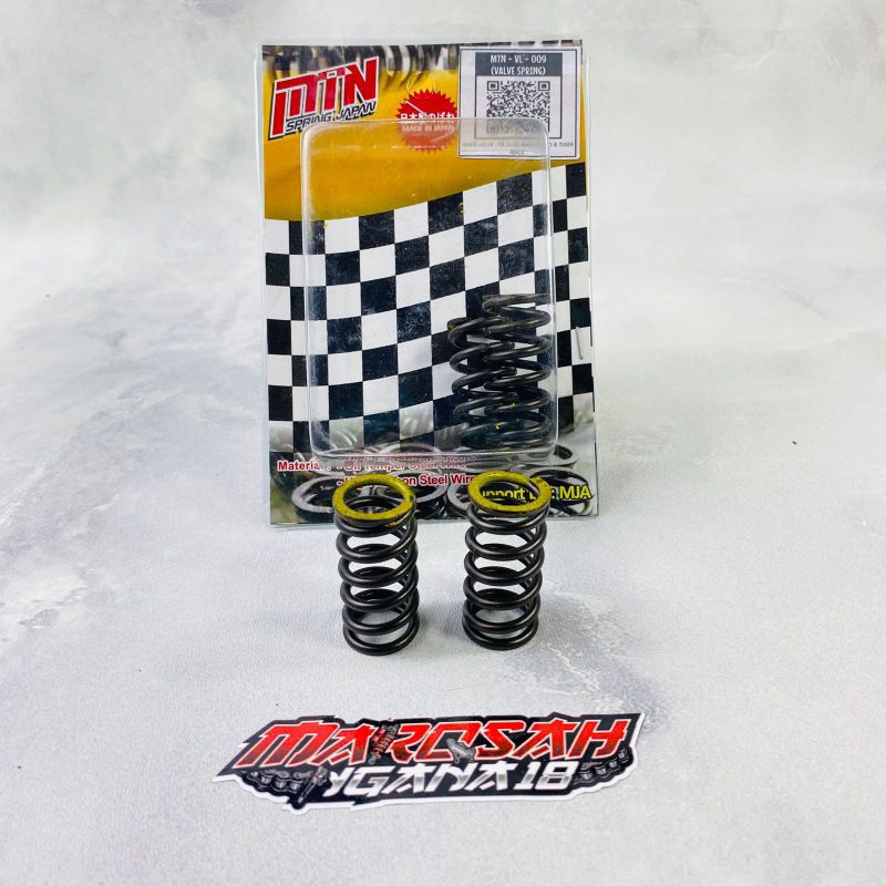 PER KLEP TIGER GL MP INNER DALAM VL 009 MTN SPRING JAPAN MARQSAH SHOP RACING