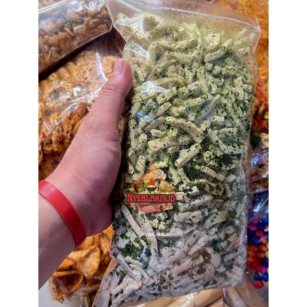 

BASRENG PEDAS EXSTRA DAUN JERUK 1 KG / BASRENG VIRAL TIKTOK / BASRENG ORIGINAL / BASRENG VIRAL / BASRENG GURIH / BASRENG PEDAS 1 KG / BASRENG PEDAS 500 GRAM / BASRENG PEDAS 250 GRAM / BASRENG PEDAS 100 GRAM NYEBLAKIN.ID