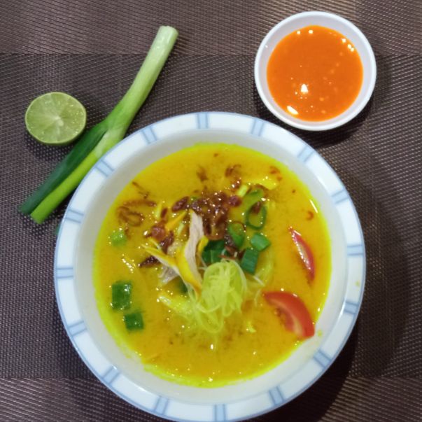 

Soto Ayam