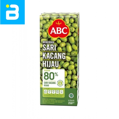 

ABC Sari Kacang Hijau 200ML