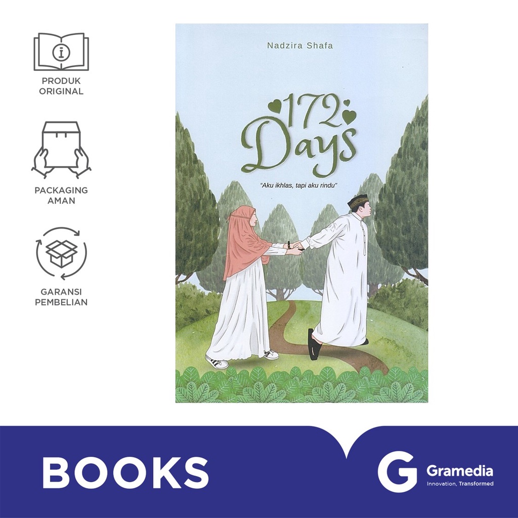 172 Days (Nadzira Shafa)