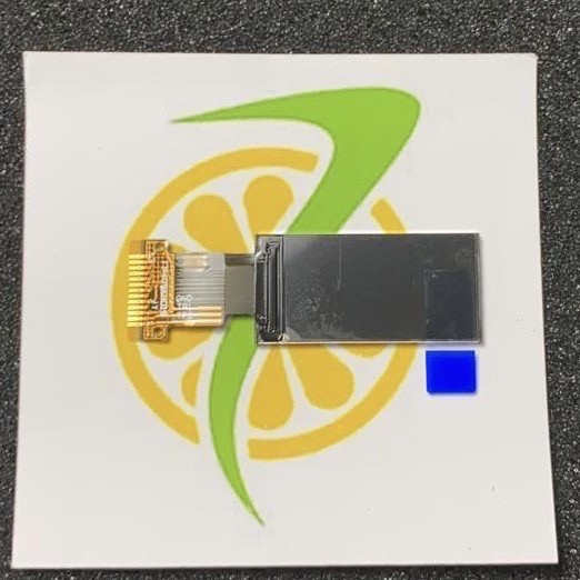 lcd/tft/layar r150s, jellybox, dotsquonk 100, rpm40, rpm80 - Biru