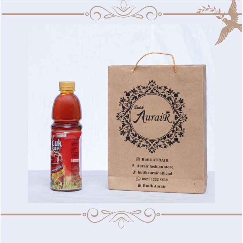 

PAPER BAG SABLON BUKU - PAPERBAG SABLON 20 X 25 X 8 - TAS KERTAS SABLON JUMBO - PAPER BAG GIFT -