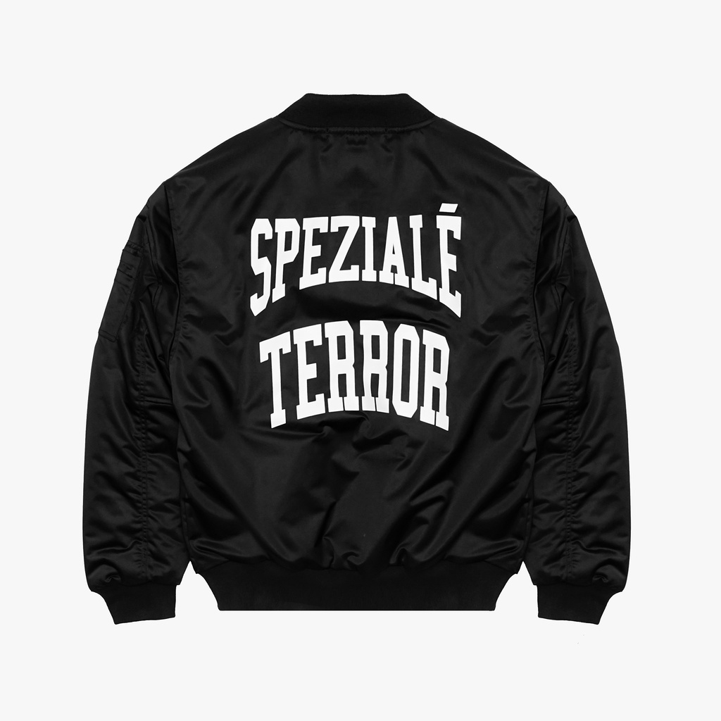 Speziale - Bomber Jacket - Infinty
