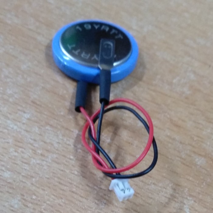 Battery Baterai PLC CR2450HR 3V CR2450 CR 2450 HR maxell