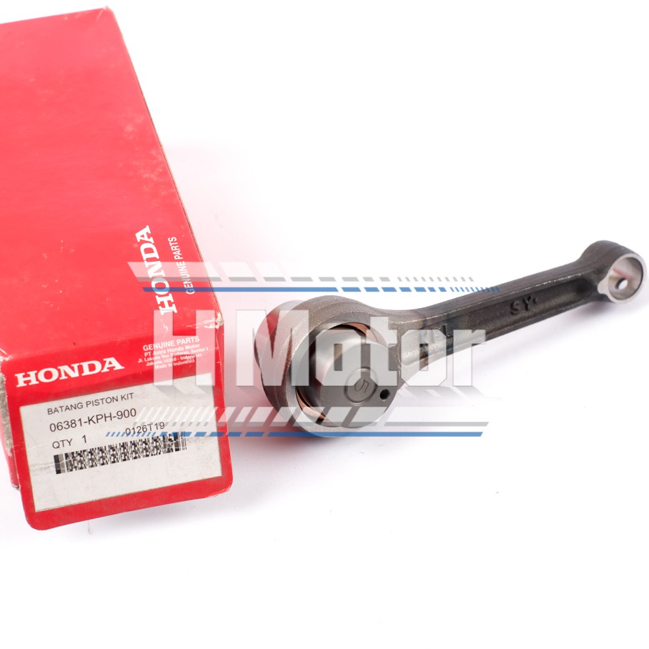 (Kharisma / Supra X) Honda ORI Connecting Rod Conrod Sokar Stang Seher