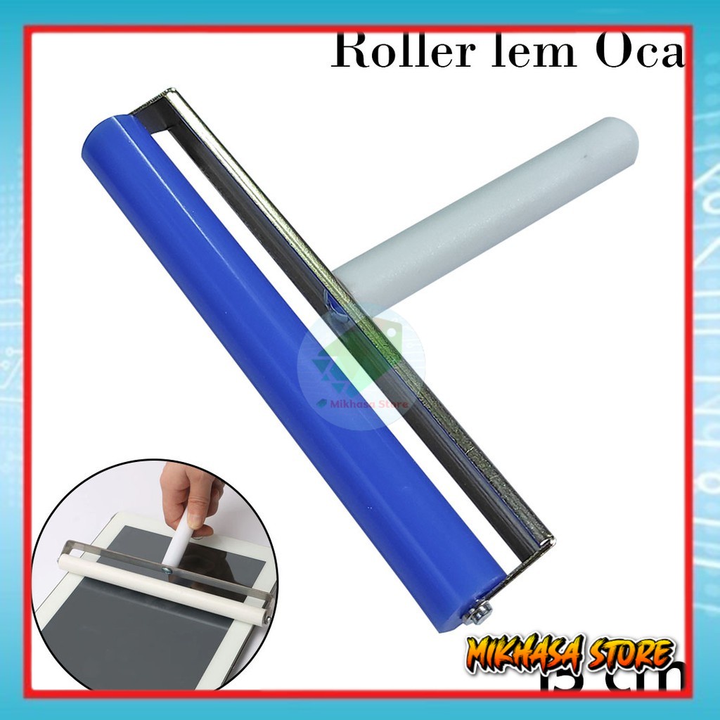 

ROLLER LEM OCA KERING LAMINATING FILM PERALATAN SERVICE