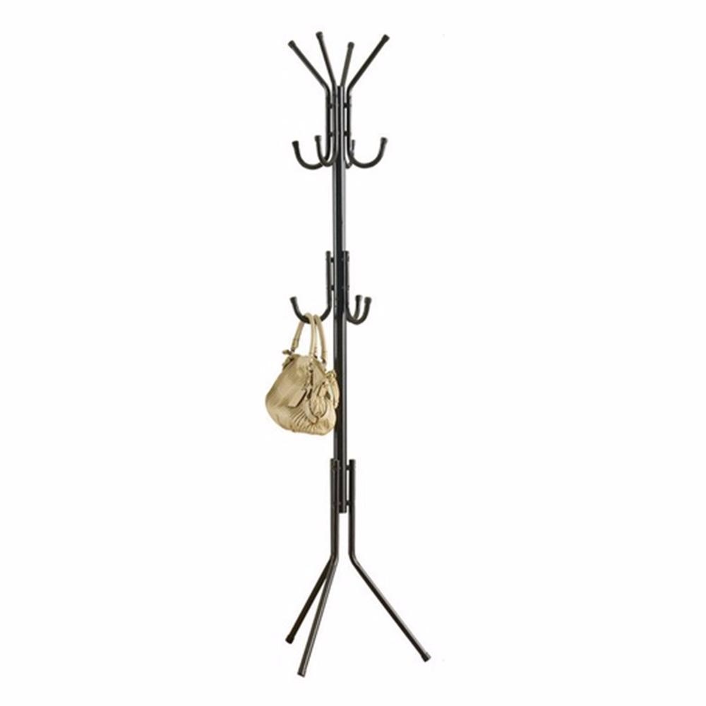 Gantungan Tiang Berdiri Baju Topi Tas