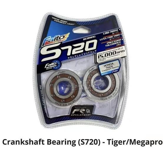Bearing Kruk As Honda Tiger Tilam Tirev Revo GL pRo NT Megapro Primus Neotech CB lama 200 160 KrukAs