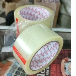 

Lakban bening Bodhi tape Ukuran 48 x 90yard