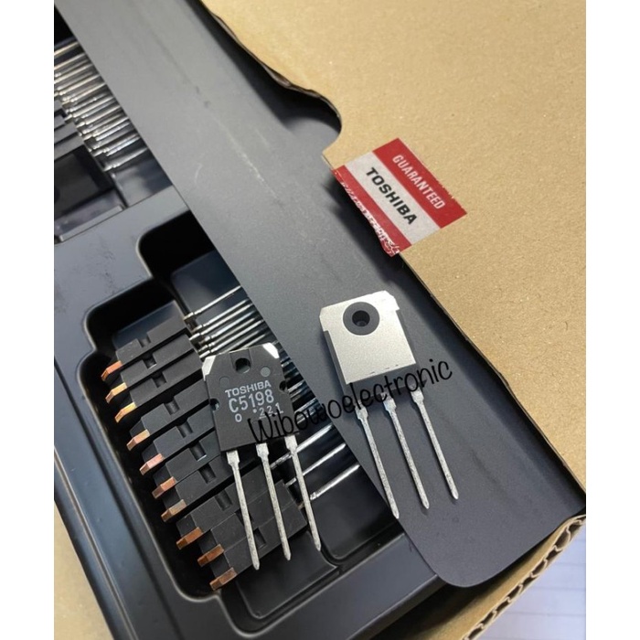 C5198 TOSHIBA ASLI JI27