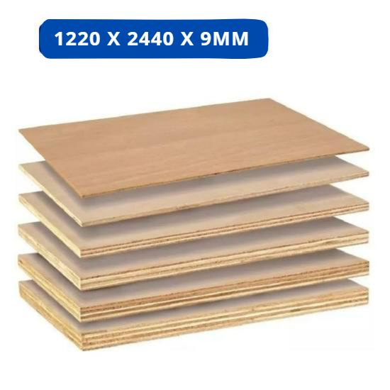 TRIPLEK 9MM MC / MULTIPLEK