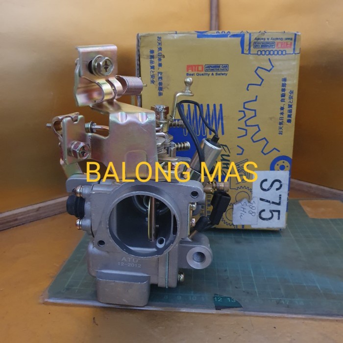 carburetor assy karburator daihatsu hijet S75 zebra S88 jetstar ATU