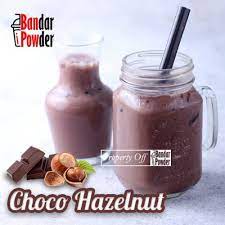 

COD Choco Hazelnut 1kg - Bubuk Minuman Coklat Cokelat Bubble drink Powder - Bandar Powder