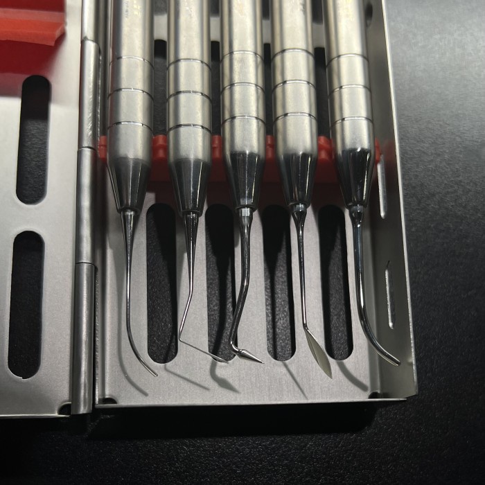 Griya Instrument Composite Kit