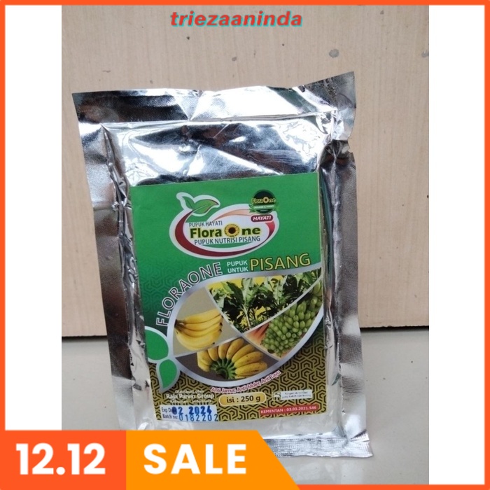 Pupuk Pisang Cepat Berbuah, Booster Hayati Obat Layu Fusarium Pisang