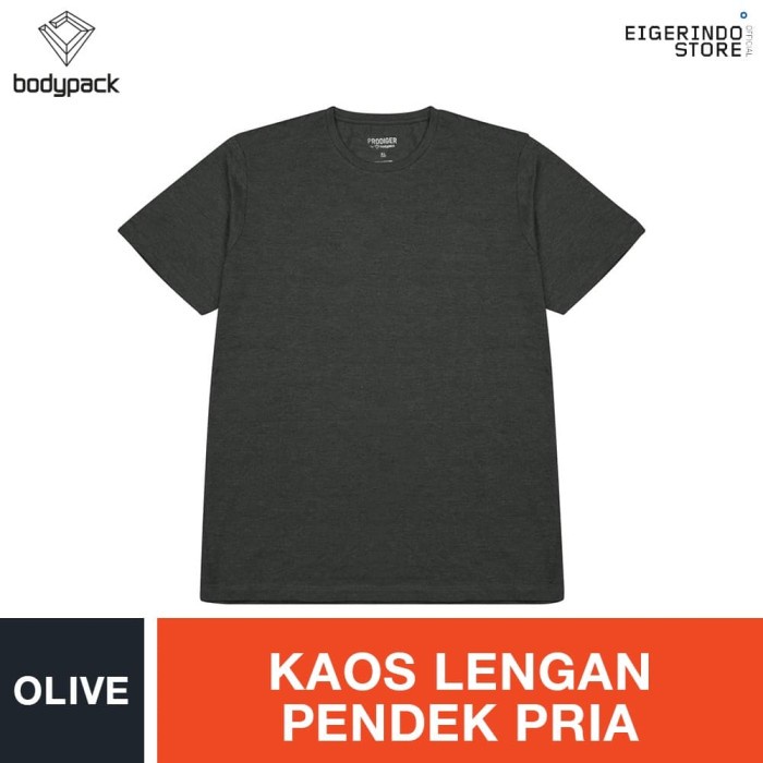 biamillahBODYPACK Prodigers Simpler T-Shirt - Olive