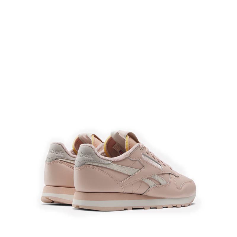 Reebok Classic Leather Women's Lifestyle Shoes - Pink