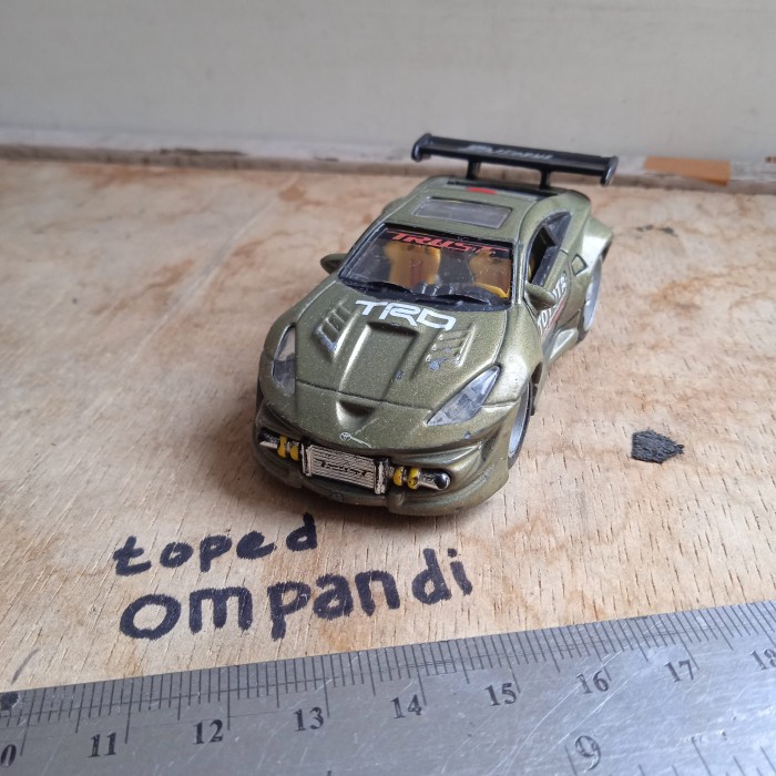 diecast kentoys toyota celica RO27