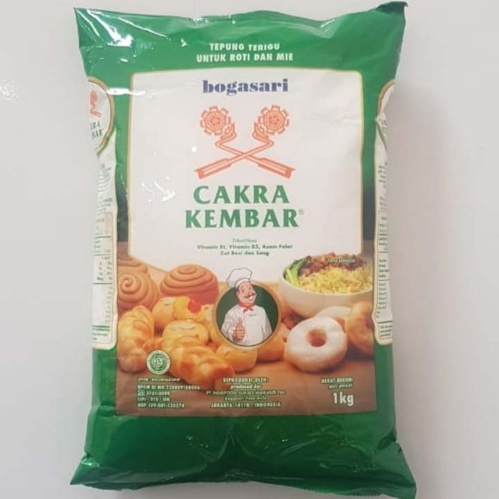 

CAKRA KEMBAR TEPUNG 1KG