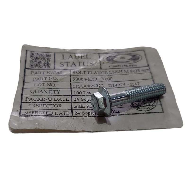 Baut blok Cvt  Adv 160 Vario 160 Pcx 160