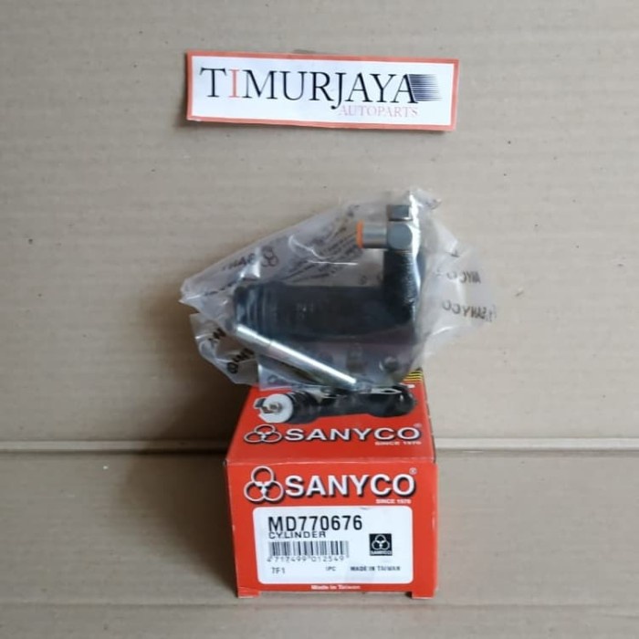 MASTER KOPLING CLUTCH OPERATING CYLINDER ASSY SANYCO MITSUBISHI ETERNA