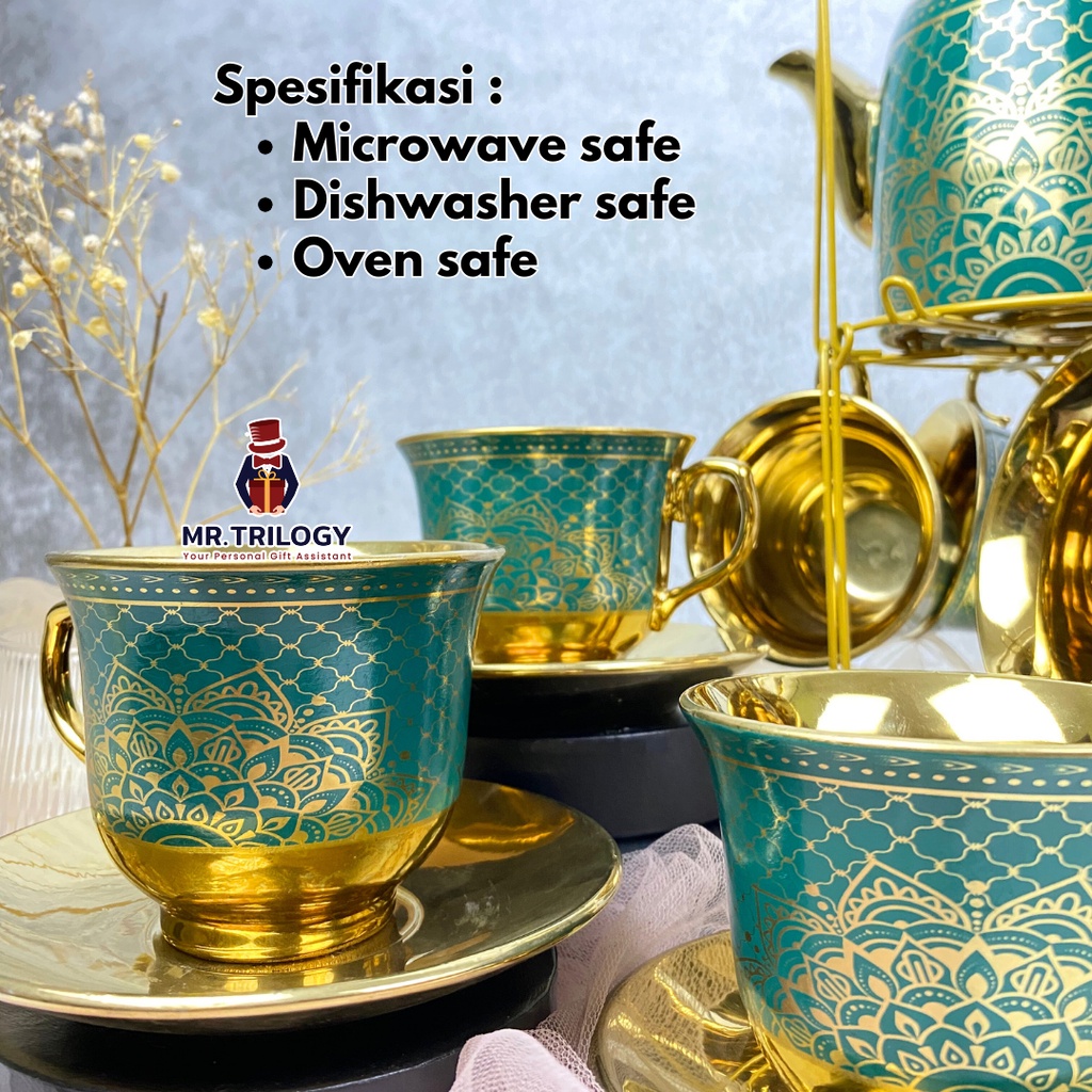 

NEW PRODUCT HAMPERS CANGKIR SET TEKO TATAKAN RAMADHAN PAJANGAN SET GELAS SOUVENIR MUG KOPI IDUL